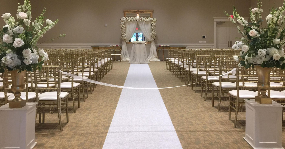 Trends in Wedding Reception Venue Design - Wedding and Reception Halls - Lafayette La 